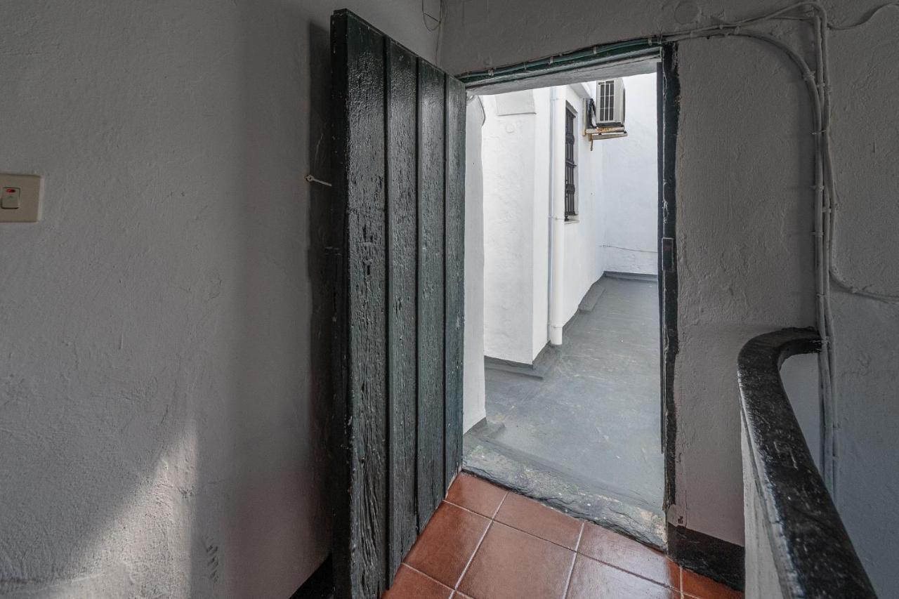 Terraza Estampa De Cadiz Lägenhet Exteriör bild